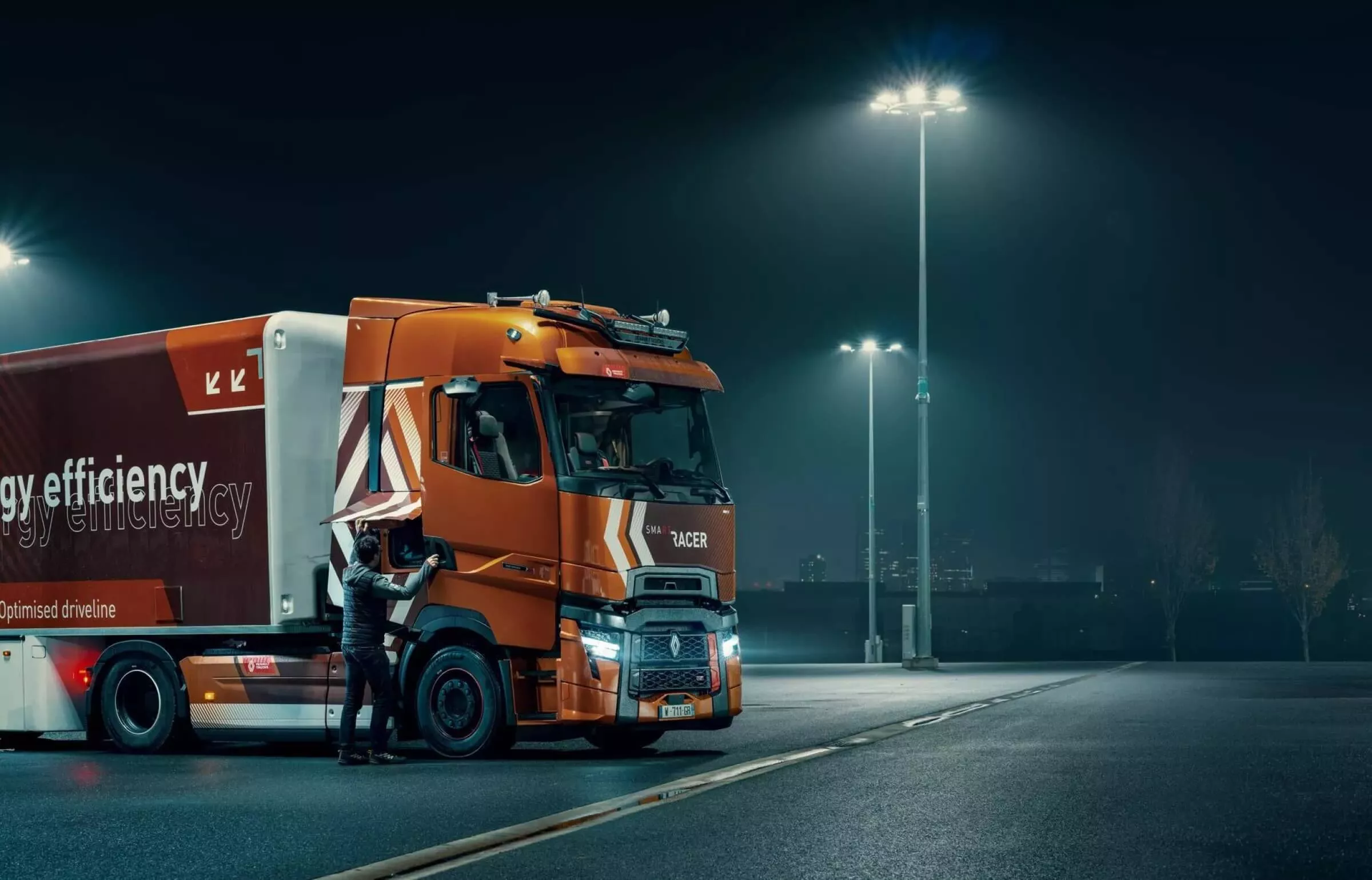 Renault Trucks T HIGH